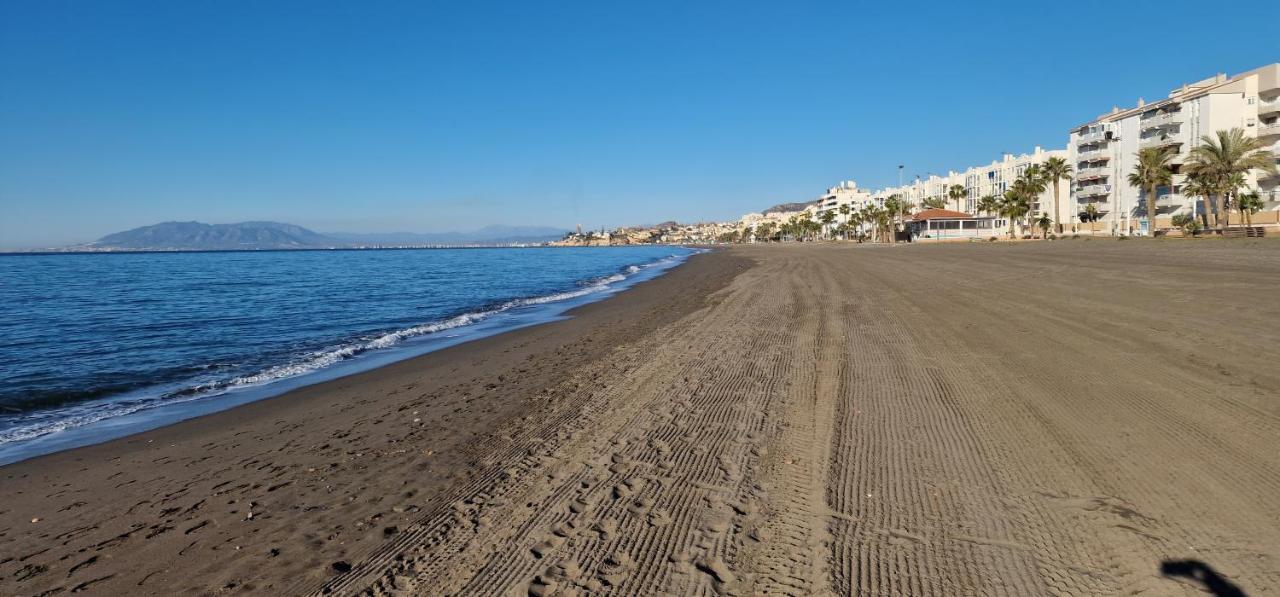 Playa Rincon De La Victoria Rincón de la Victoria Exterior foto
