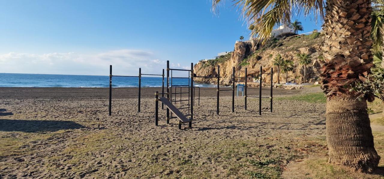Playa Rincon De La Victoria Rincón de la Victoria Exterior foto